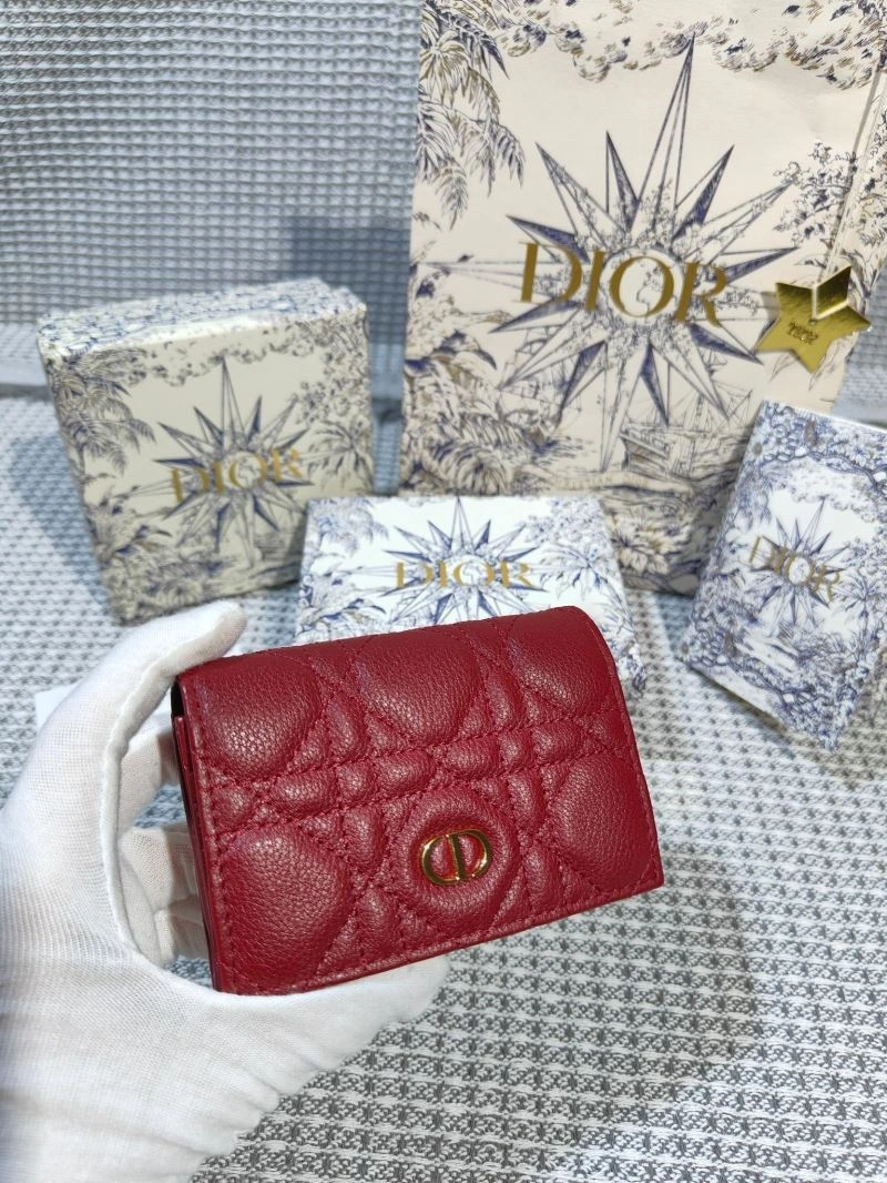Christian Dior Wallet Timeless 70198