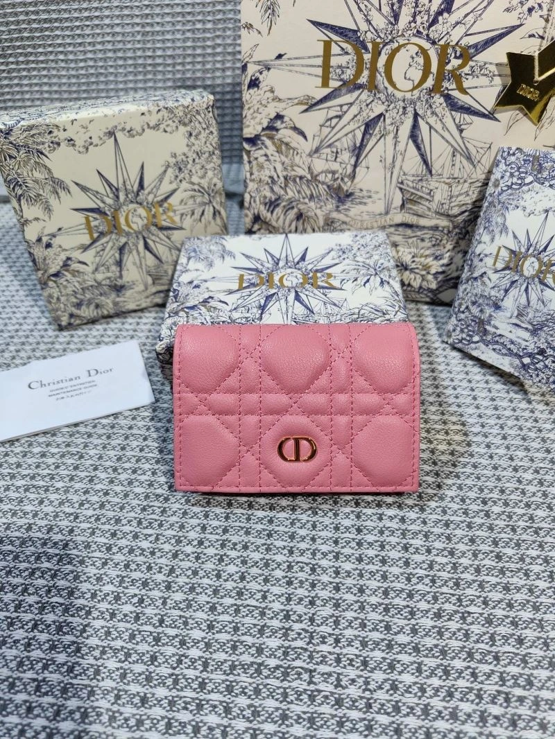WrinkleFree Christian Dior Wallet 70193