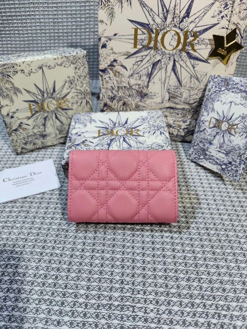 WrinkleFree Christian Dior Wallet 70193