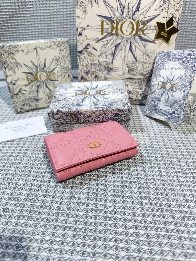 WrinkleFree Christian Dior Wallet 70193