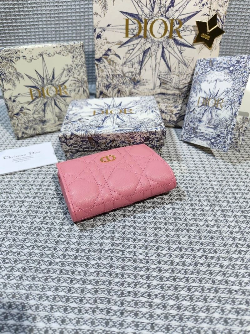 WrinkleFree Christian Dior Wallet 70193
