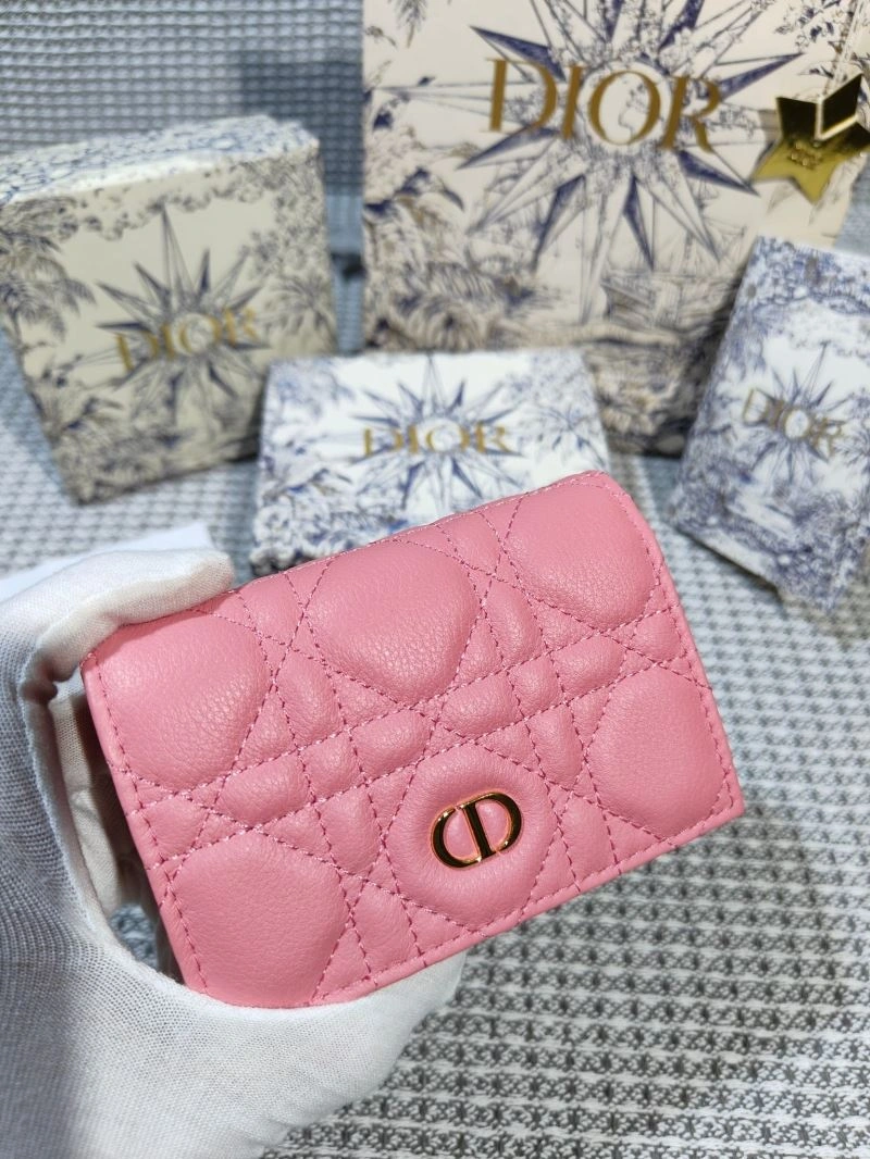 WrinkleFree Christian Dior Wallet 70193