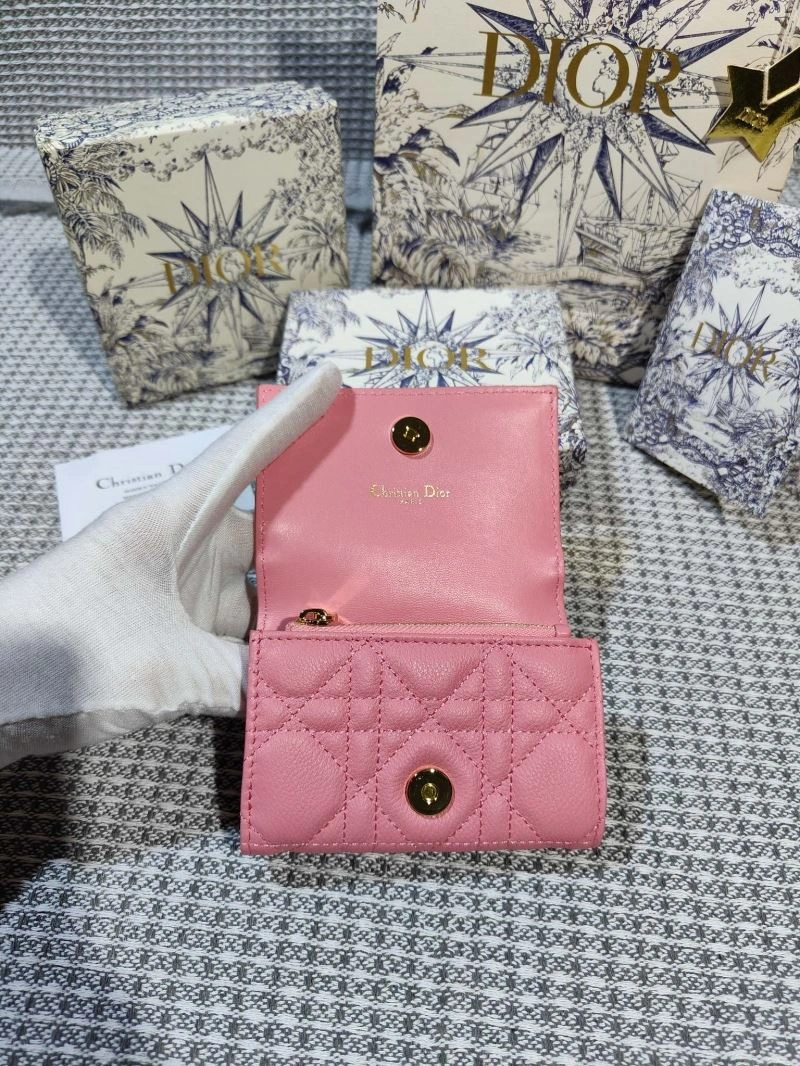 WrinkleFree Christian Dior Wallet 70193