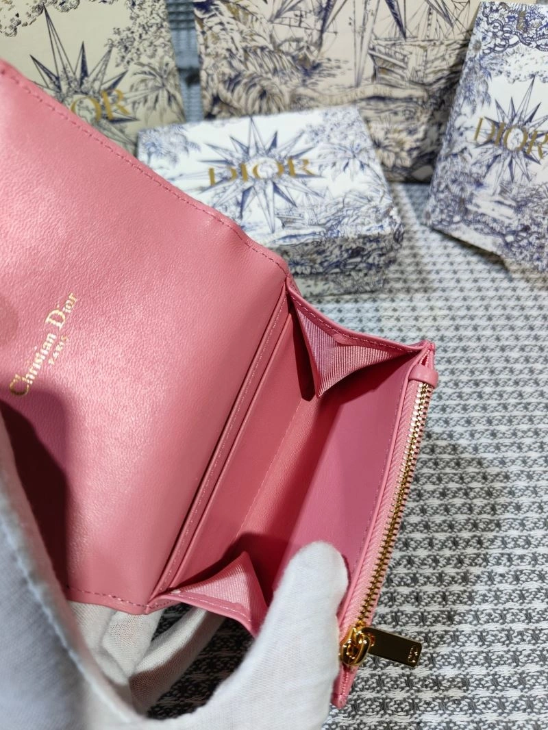 WrinkleFree Christian Dior Wallet 70193