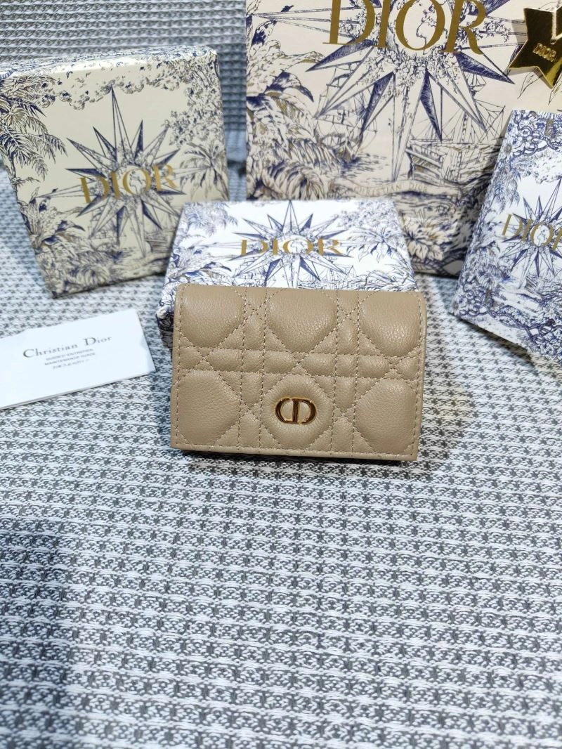 Christian Dior Wallet Functional 70195