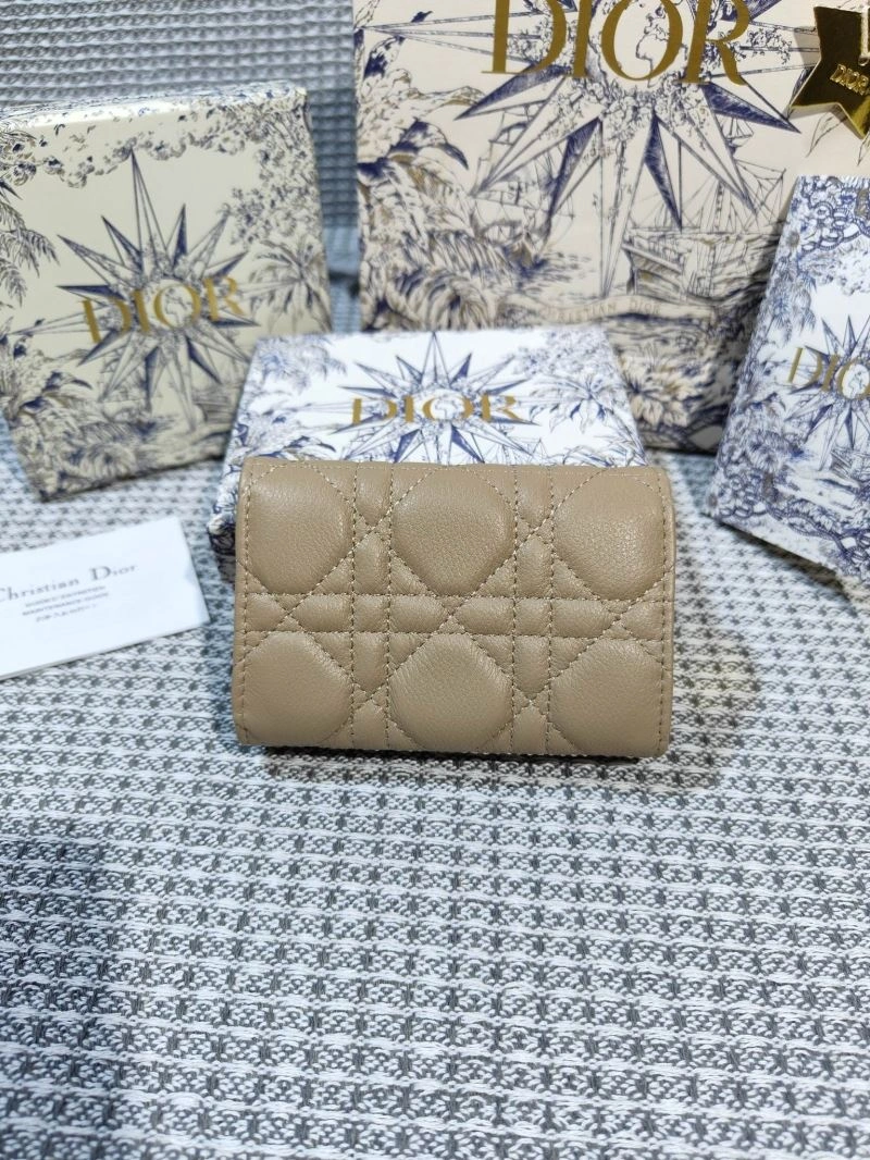 Christian Dior Wallet Functional 70195