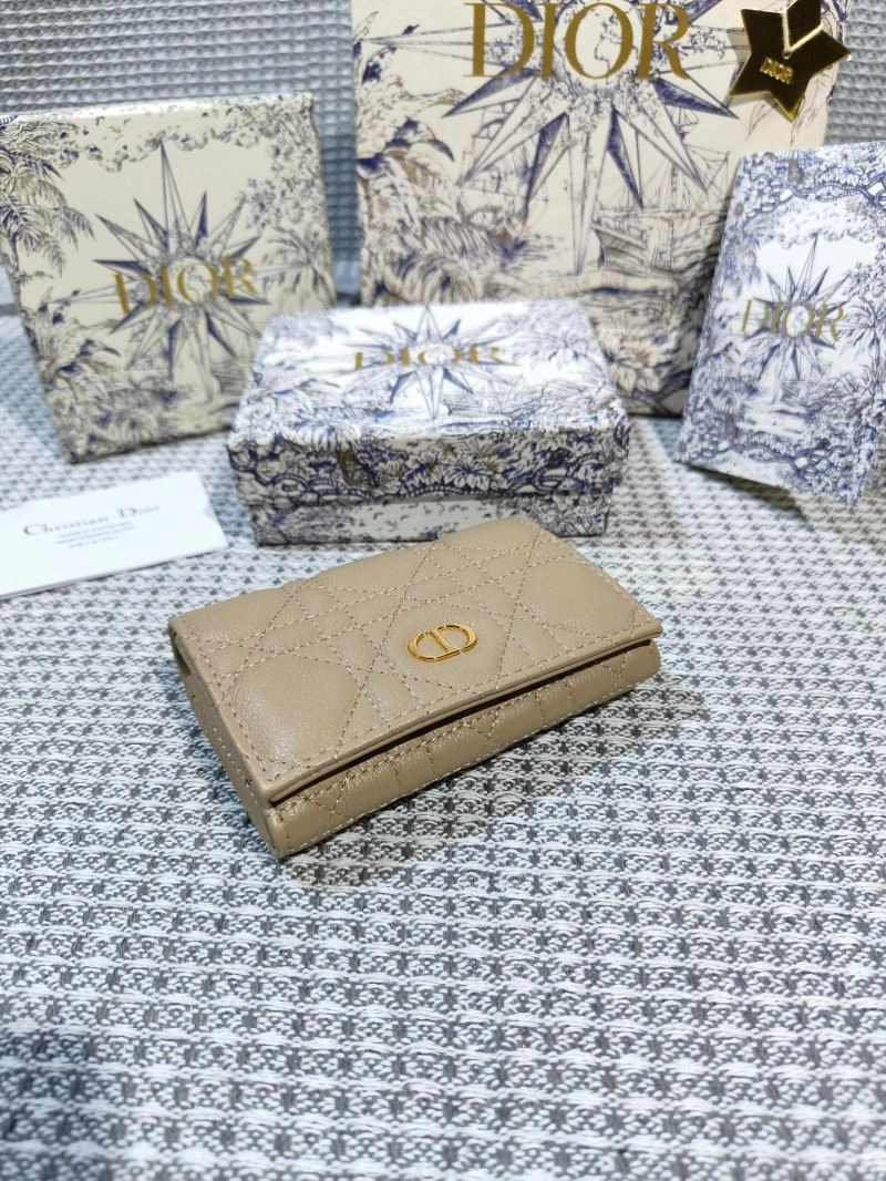 Christian Dior Wallet Functional 70195