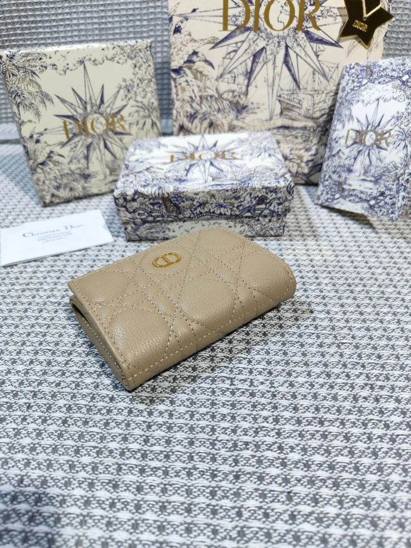 Christian Dior Wallet Functional 70195