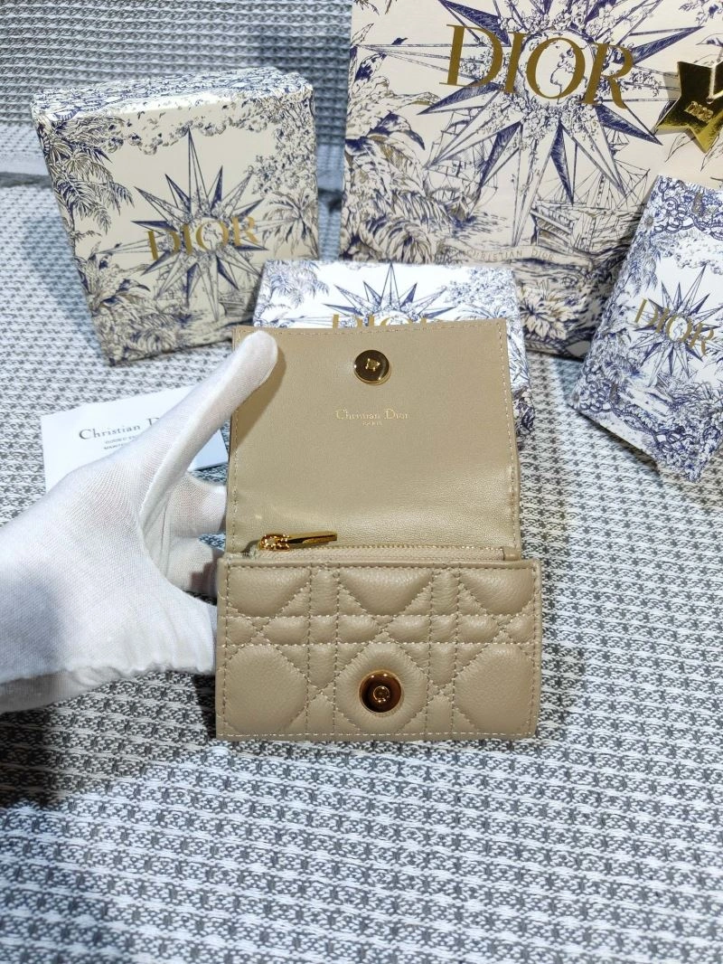 Christian Dior Wallet Functional 70195
