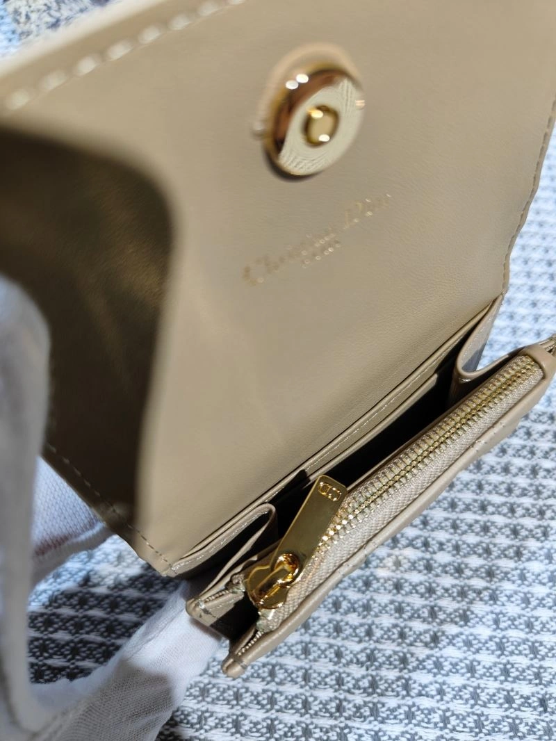 Christian Dior Wallet Functional 70195