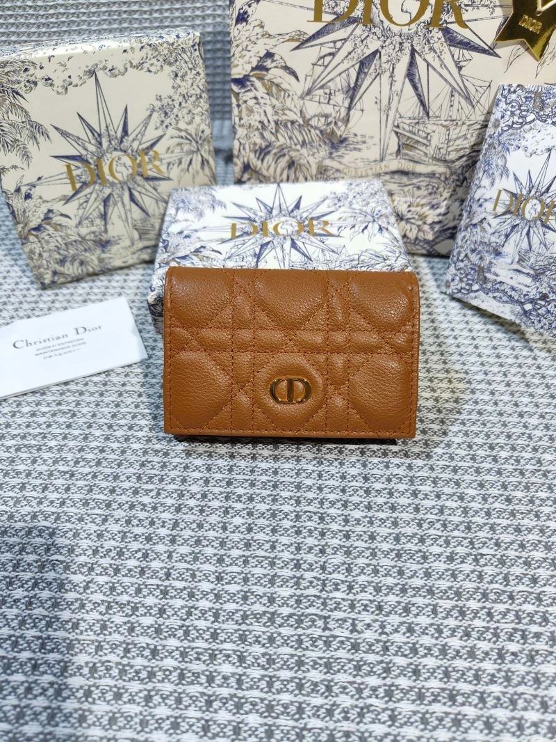 Christian Dior Wallet Comfortable 70232