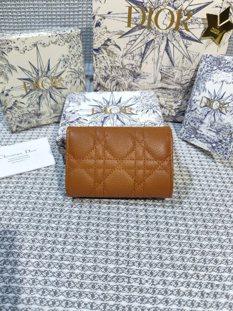 Christian Dior Wallet Comfortable 70232