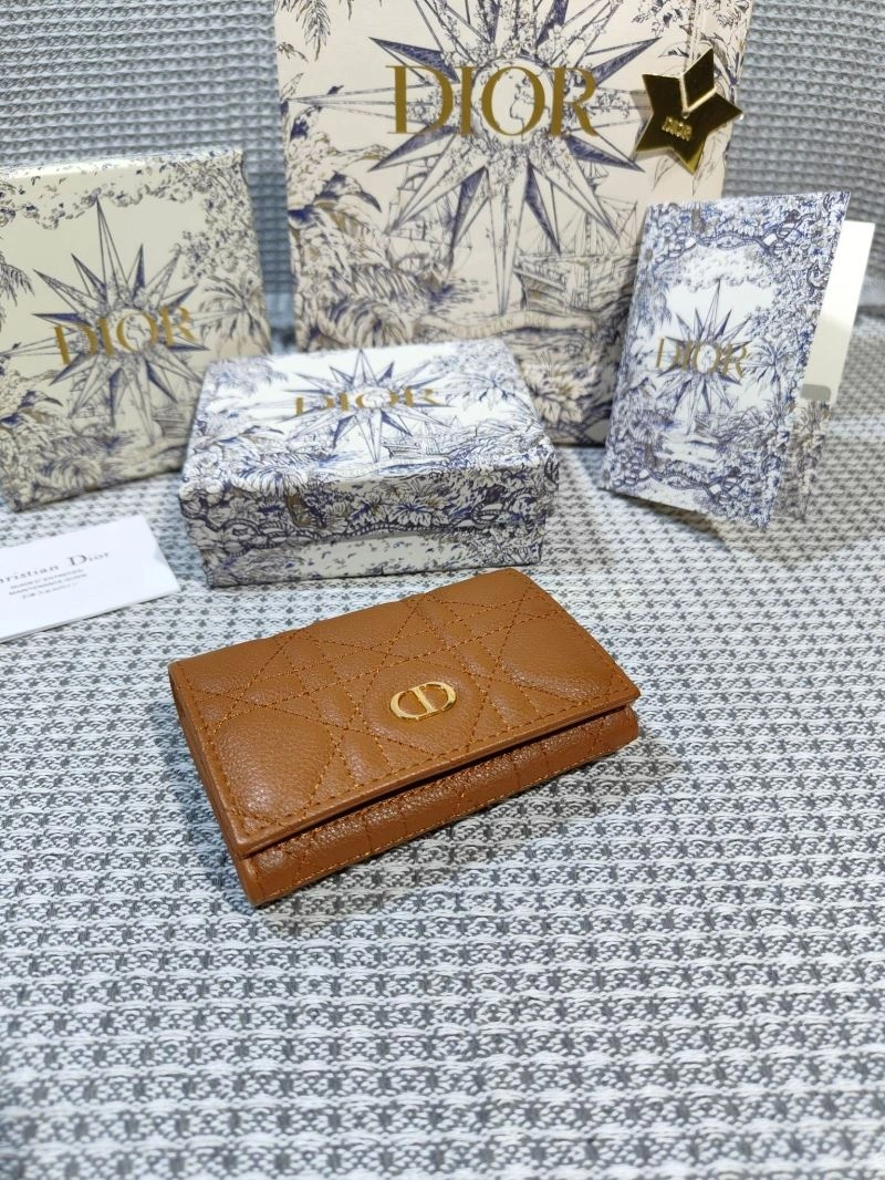 Christian Dior Wallet Comfortable 70232