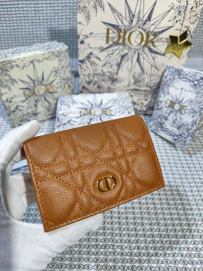 Christian Dior Wallet Comfortable 70232