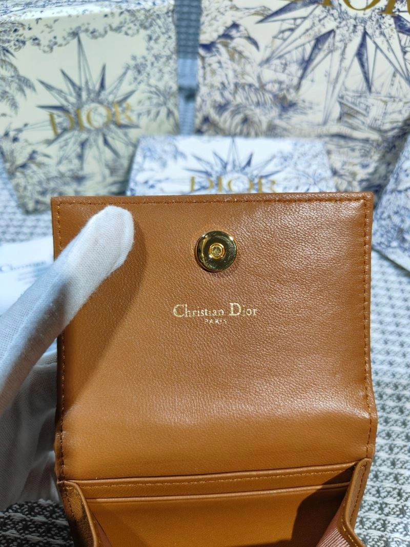 Christian Dior Wallet Comfortable 70232