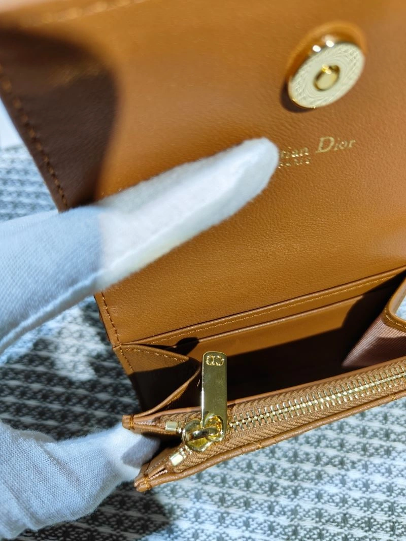 Christian Dior Wallet Comfortable 70232