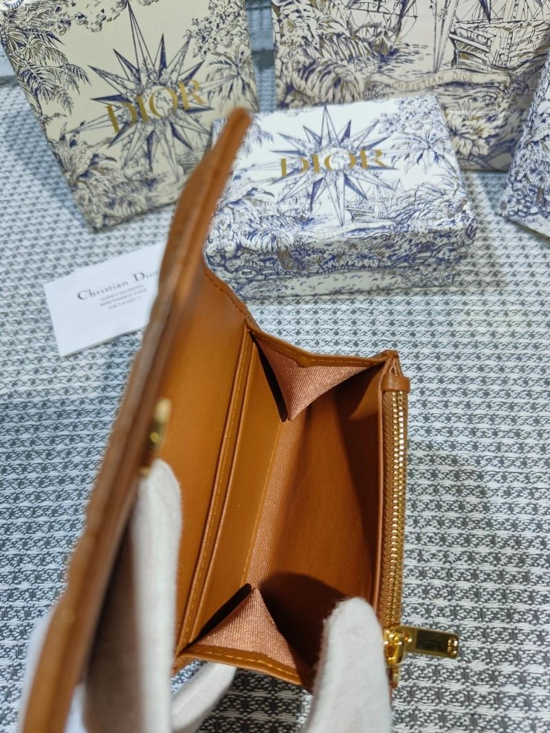 Christian Dior Wallet Comfortable 70232