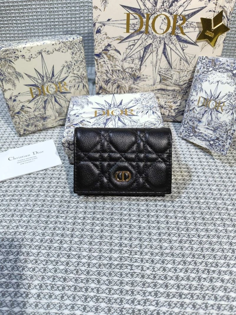 Comfortable Christian Dior Wallet 70188