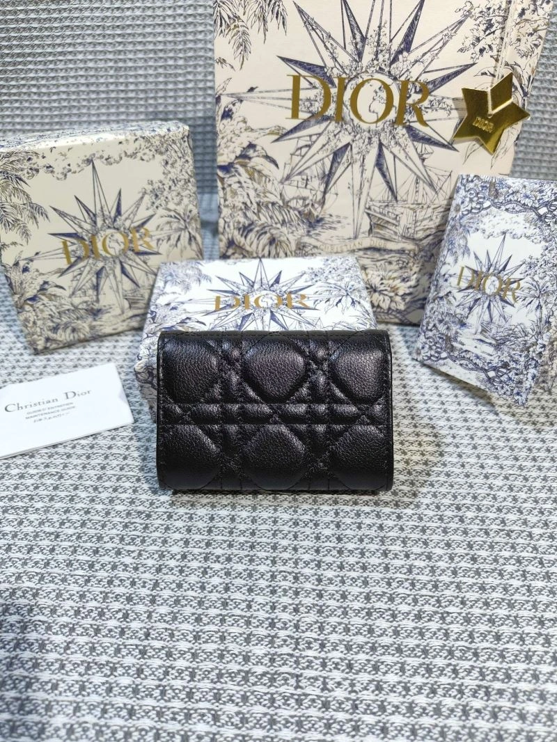Comfortable Christian Dior Wallet 70188