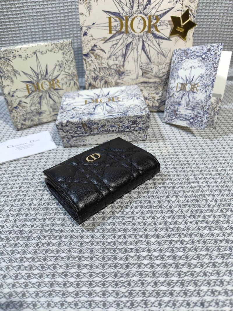 Comfortable Christian Dior Wallet 70188
