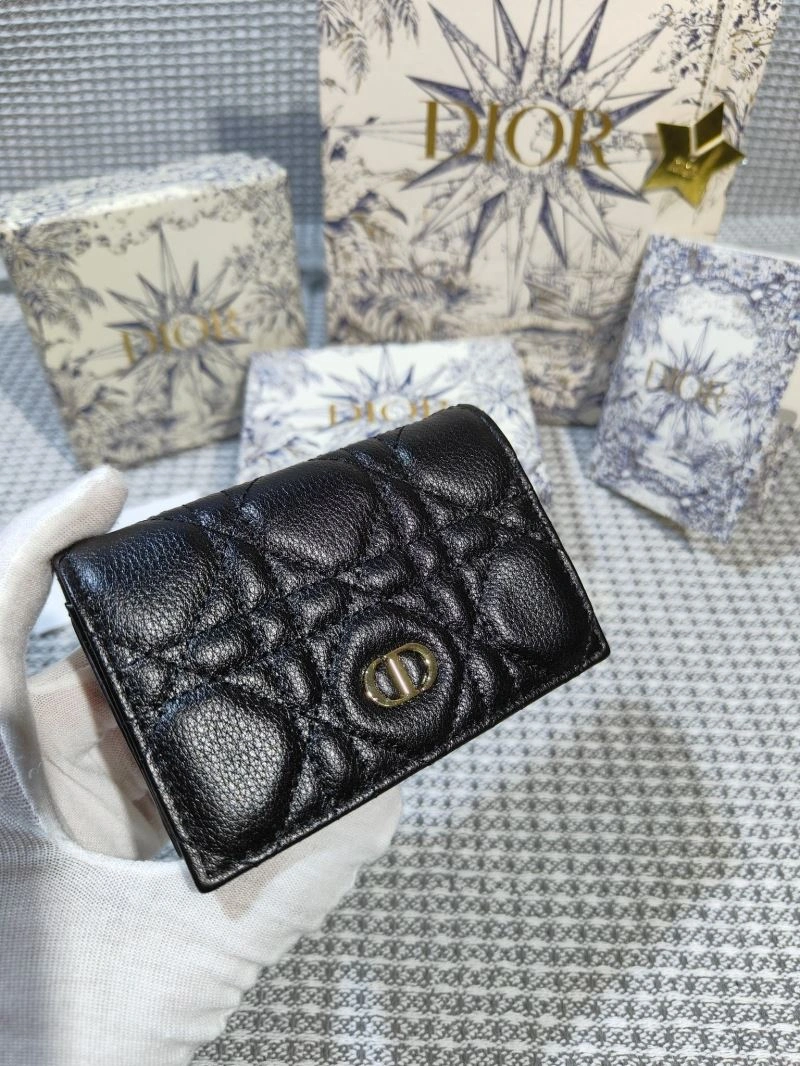 Comfortable Christian Dior Wallet 70188