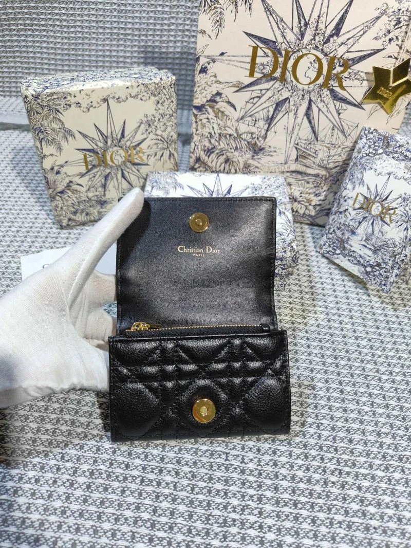 Comfortable Christian Dior Wallet 70188