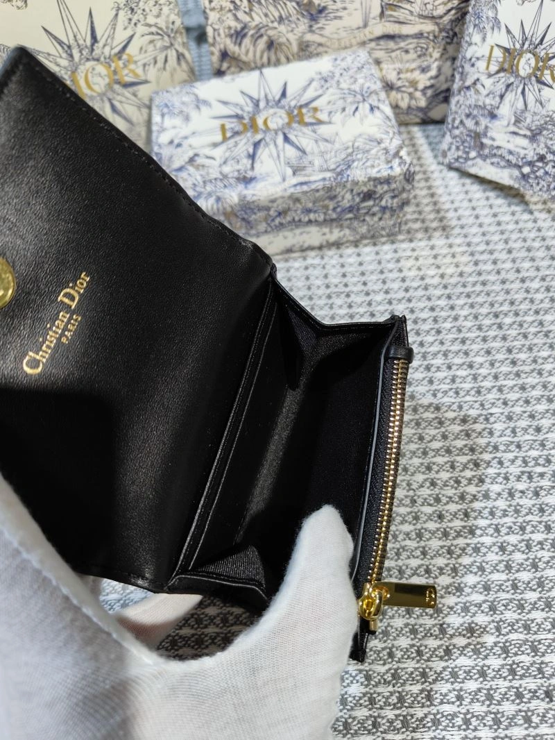 Comfortable Christian Dior Wallet 70188