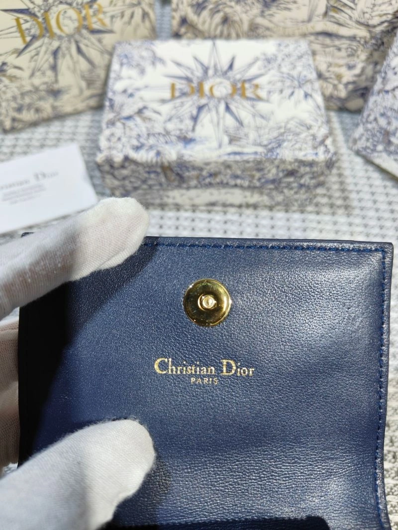 Christian Dior Wallet EyeCatching 70192