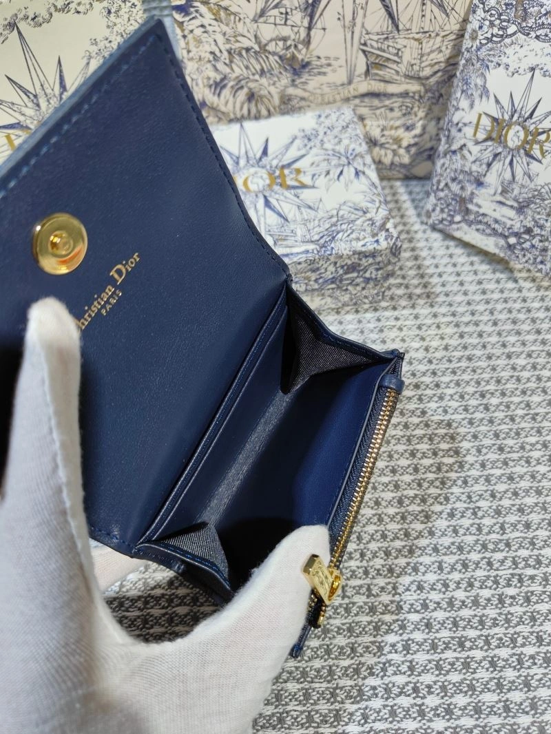 Christian Dior Wallet EyeCatching 70192
