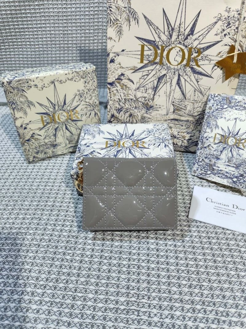 Christian Dior Wallet Affordable 70234