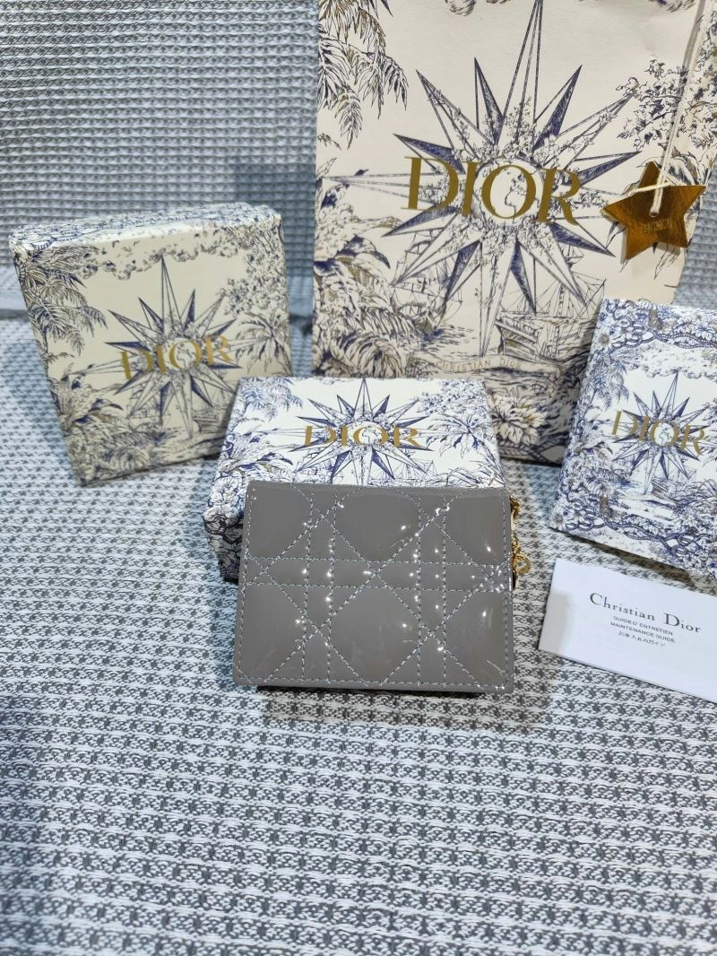 Christian Dior Wallet Affordable 70234