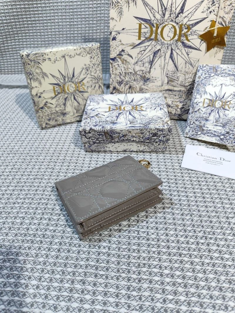 Christian Dior Wallet Affordable 70234