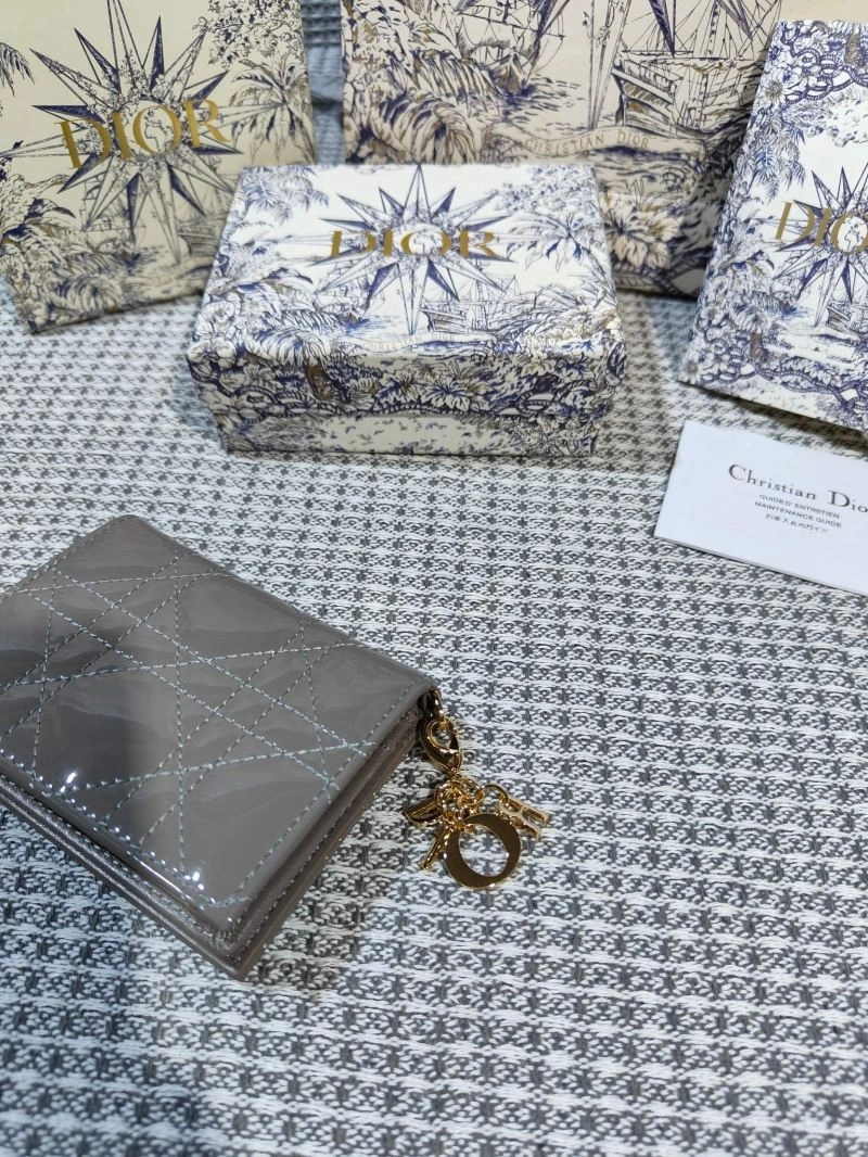 Christian Dior Wallet Affordable 70234