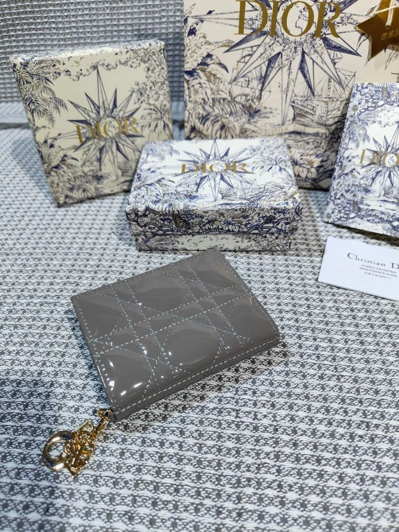 Christian Dior Wallet Affordable 70234