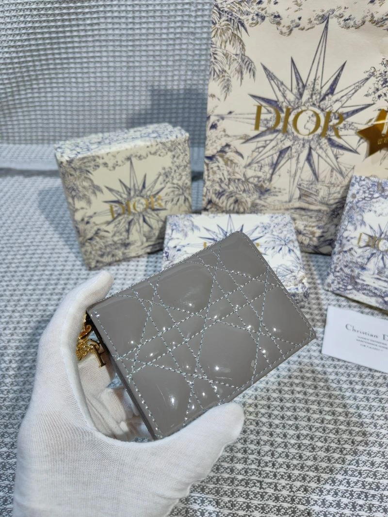 Christian Dior Wallet Affordable 70234