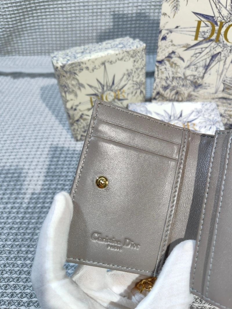 Christian Dior Wallet Affordable 70234