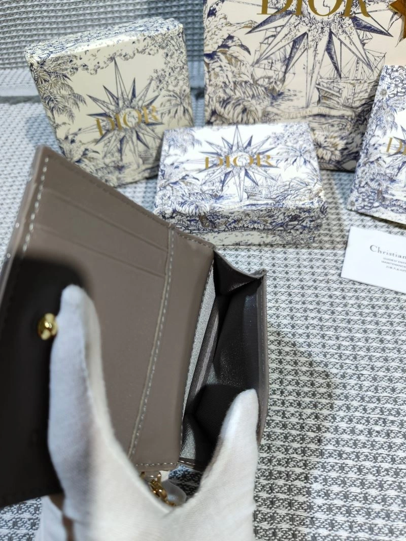 Christian Dior Wallet Affordable 70234