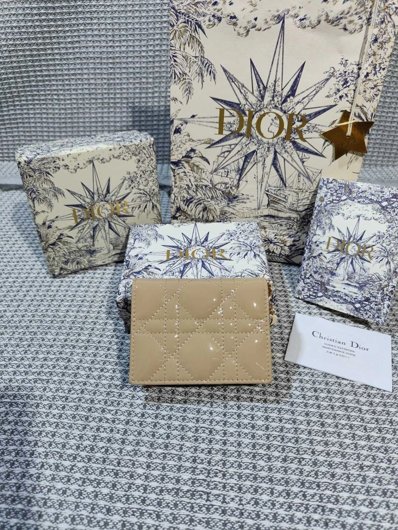 Christian Dior Wallet Original 70185