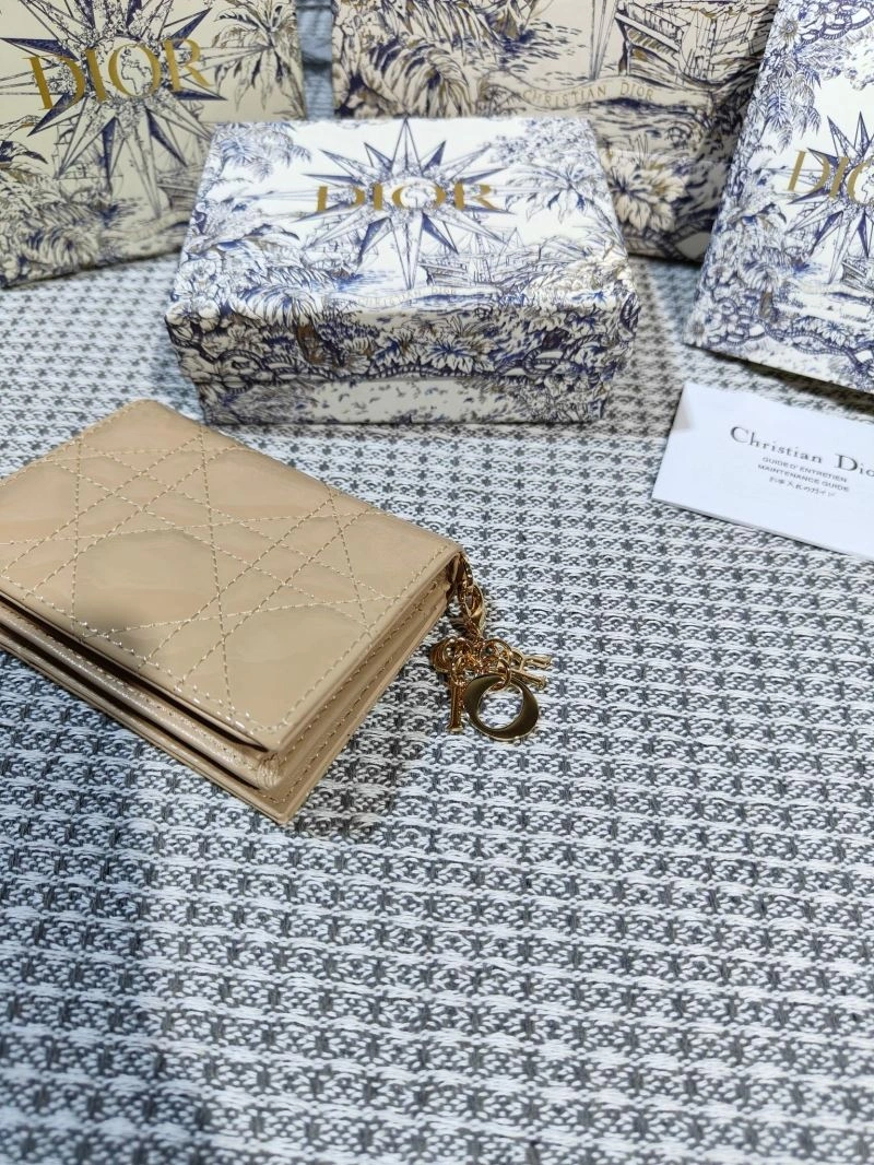 Christian Dior Wallet Original 70185