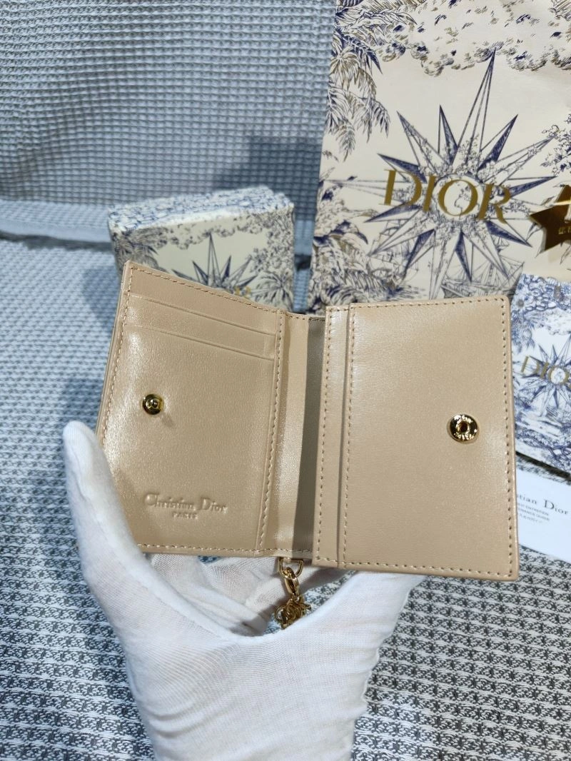 Christian Dior Wallet Original 70185
