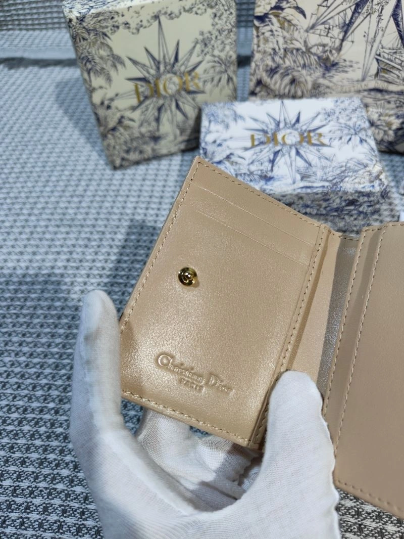 Christian Dior Wallet Original 70185