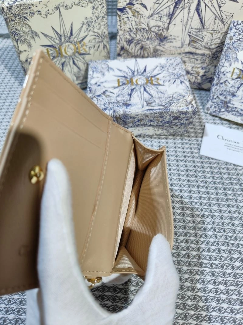Christian Dior Wallet Original 70185
