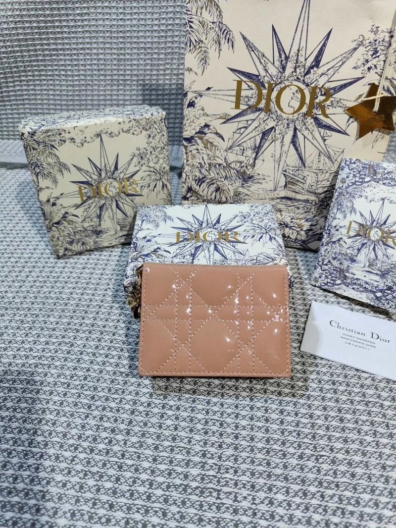 Chic Christian Dior Wallet 70189