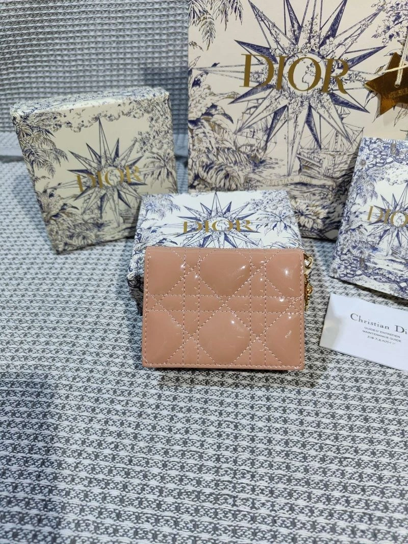 Chic Christian Dior Wallet 70189