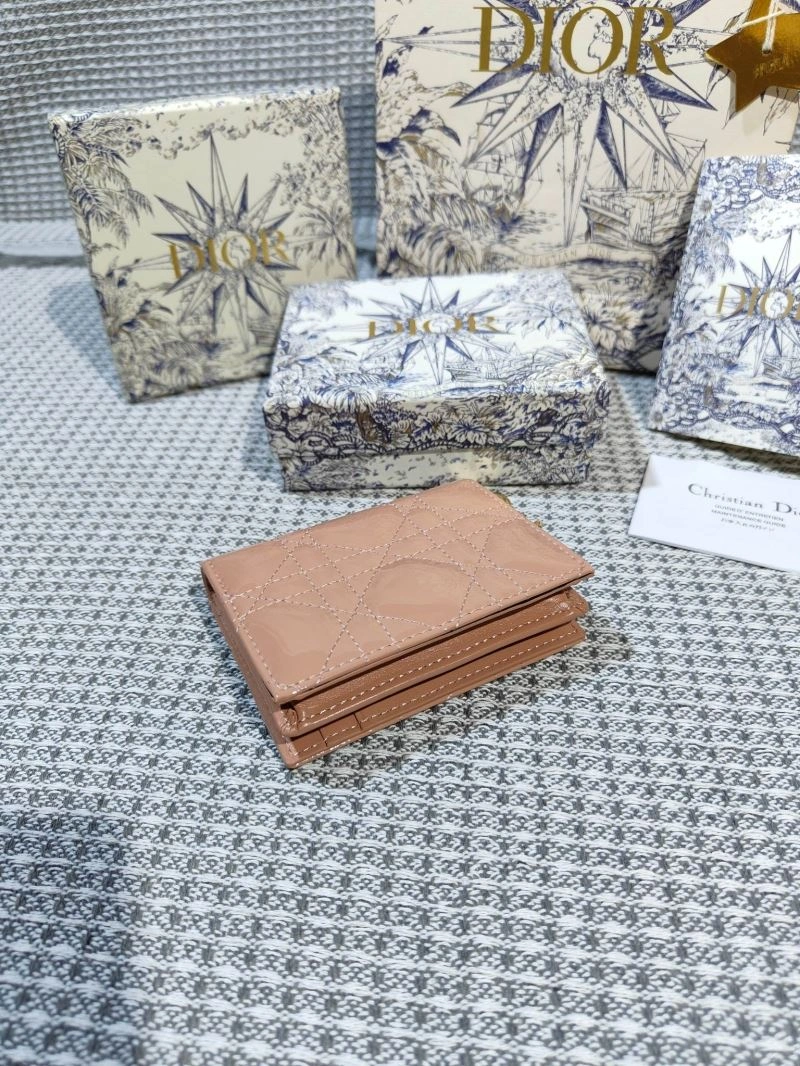Chic Christian Dior Wallet 70189