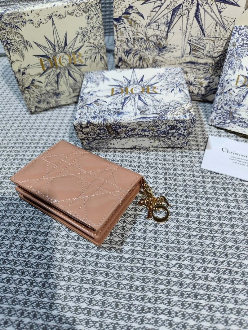 Chic Christian Dior Wallet 70189