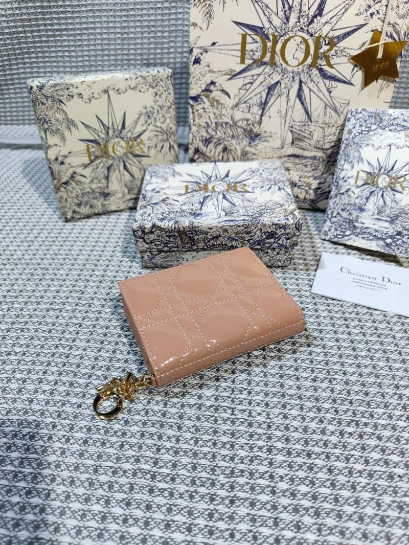 Chic Christian Dior Wallet 70189