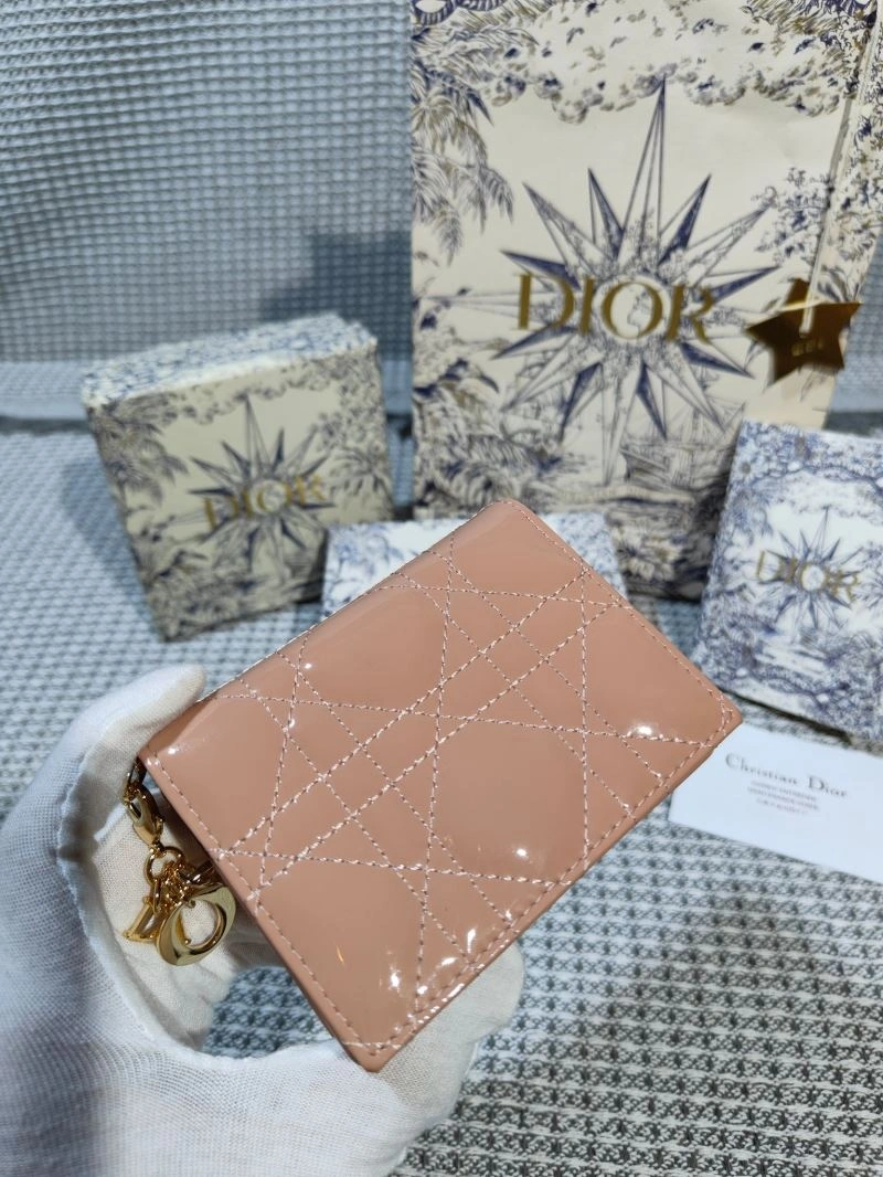 Chic Christian Dior Wallet 70189