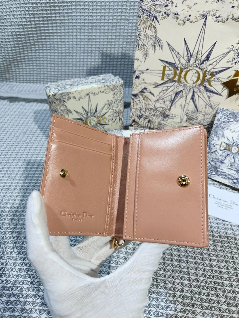 Chic Christian Dior Wallet 70189