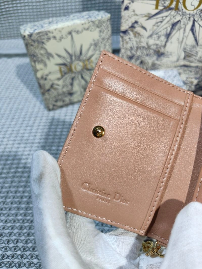 Chic Christian Dior Wallet 70189